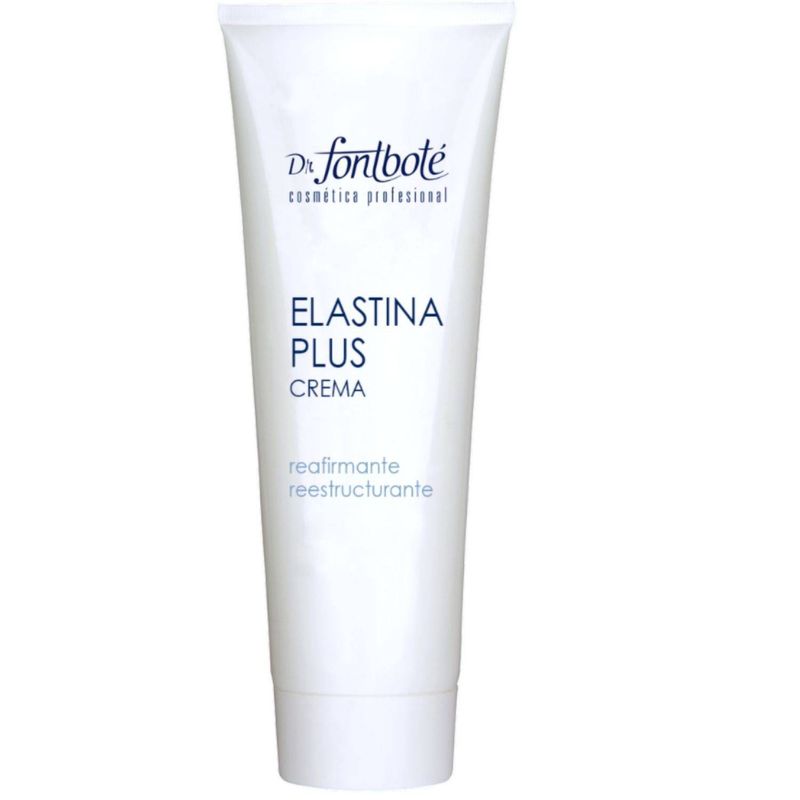 DR FONTBOTE - Crema Elastina Plus Facial y Corporal 250 g
