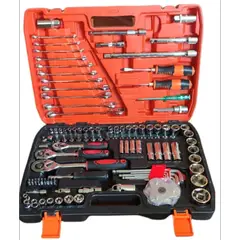 GENERICO - Caja Set de Dados 121pcs Llaves