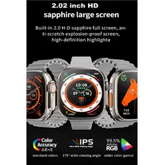 GENERICO - Smart Wach Serie 8 Pro.