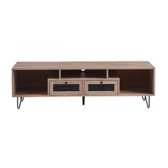 KLIK - Rack de TV o Buffet con Cajones Paris