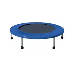 SDFIT - Trampolín plegable 100 cm portátil