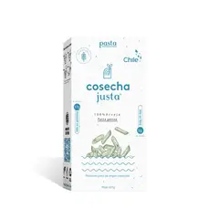 COSECHA JUSTA - Pasta penne de arvejas Sin gluten