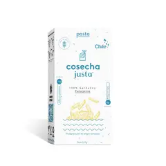 COSECHA JUSTA - Pasta penne de garbanzos Sin gluten