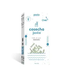 COSECHA JUSTA - Pasta fusilli de arvejas Sin gluten