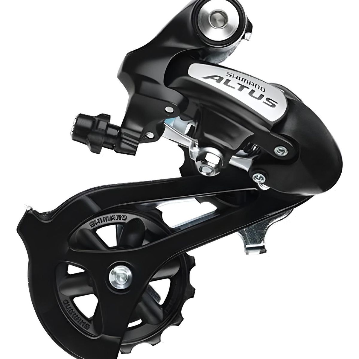 SHIMANO - Pata De Cambio Shimano Altus Rd-m310 7 8v Desviador Trasero - Multicolor