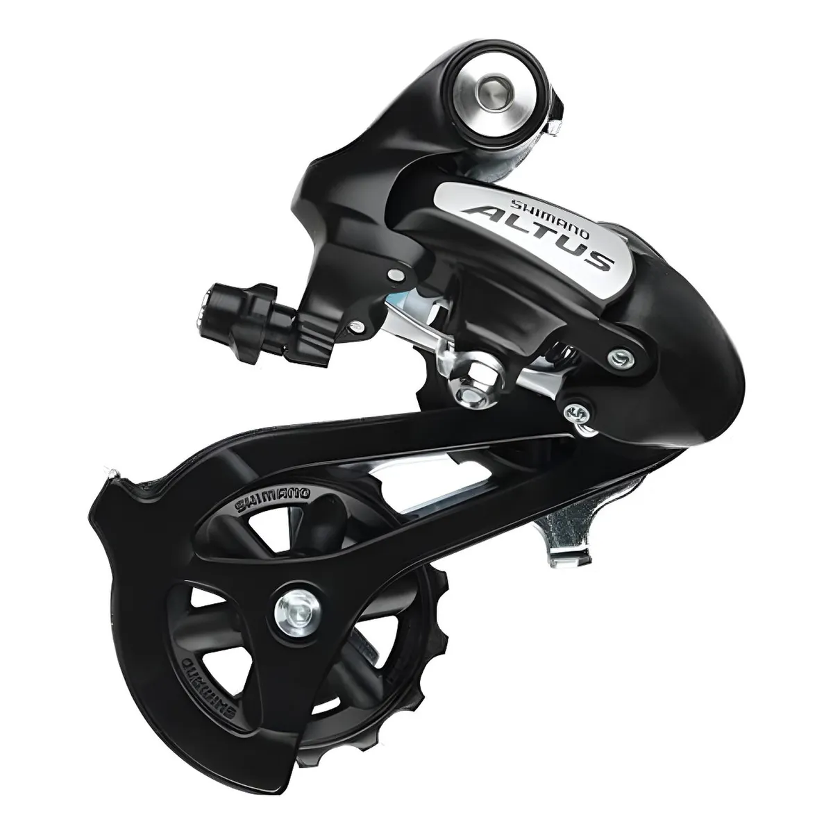 SHIMANO - Pata De Cambio Shimano Altus Rd-m310 7 8v Desviador Trasero - Multicolor