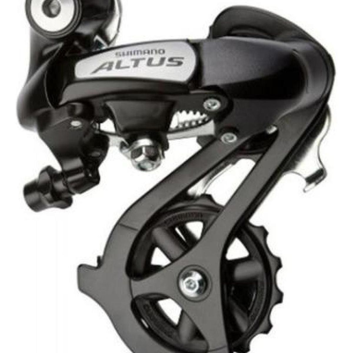 SHIMANO - Pata De Cambio Shimano Altus Rd-m310 7 8v Desviador Trasero - Multicolor