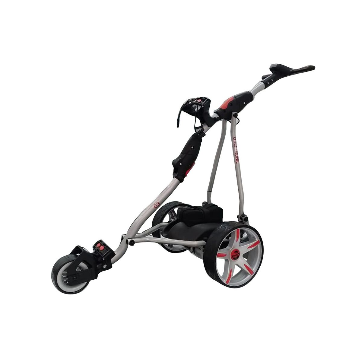 GTRONIC - Carro Golf G3L - GTRONIC