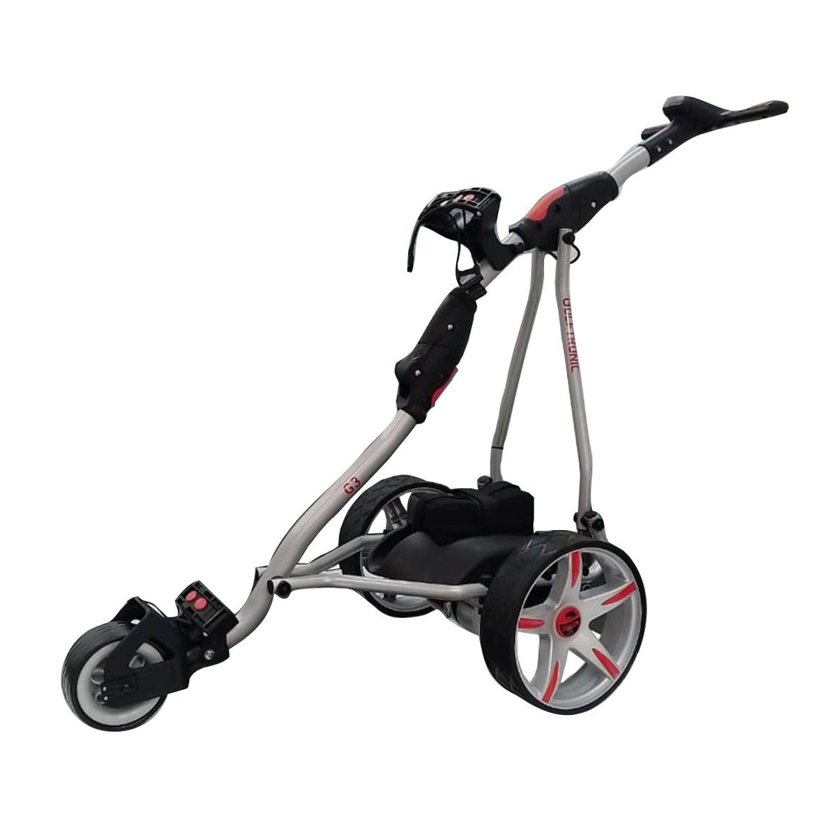 GTRONIC - Carro Golf G3RL - GTRONIC