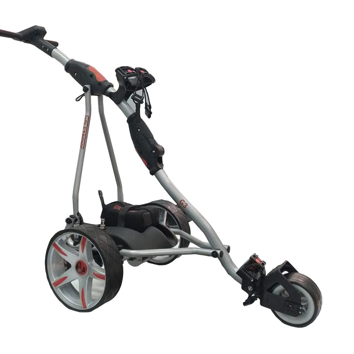 GTRONIC - Carro Golf G3RL - GTRONIC