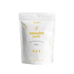 COSECHA JUSTA - Harina de garbanzos sin gluten