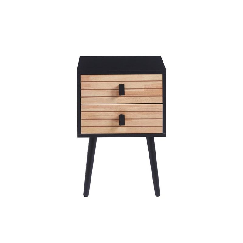 KLIK - Velador Amber Black KLIK