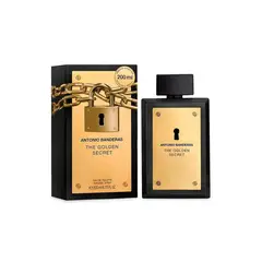 ANTONIO BANDERAS - THE GOLDEN SECRET EDT 200ML