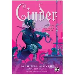 VERGARA Y RIBA - Cinder (Cronica Lunares #1)