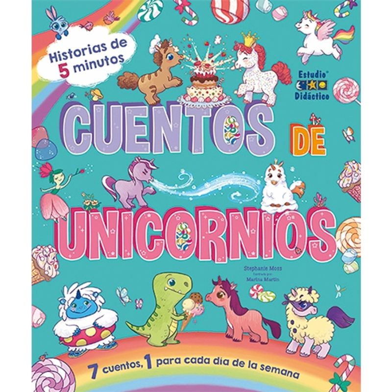 ESTUDIO DIDACTICO - CUENTOS DE UNICORNIOS