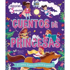 ESTUDIO DIDACTICO - Cuentos De Princesas