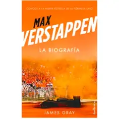 INDICIOS - Max Verstappen. La Biografia