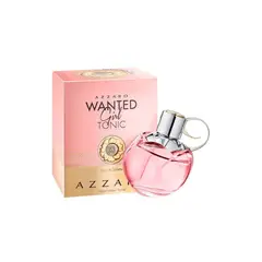 AZZARO - WANTED GIRL TONIC EDT 80ML