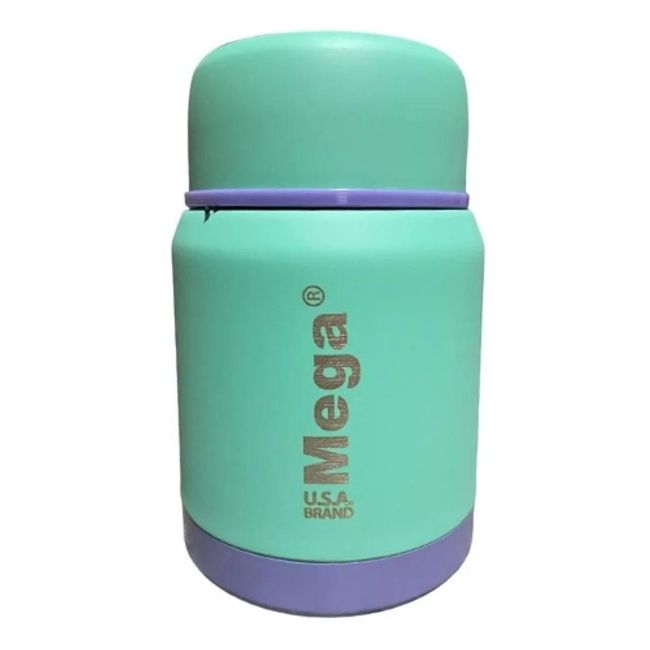 MEGA - Termo para Comida Mega 350 ML Agua