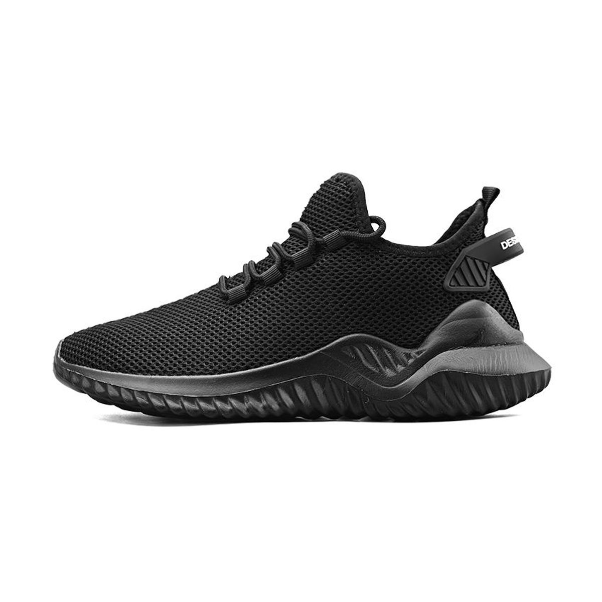 SHANDIAN - Zapatillas deportivas hombre zapatos running'