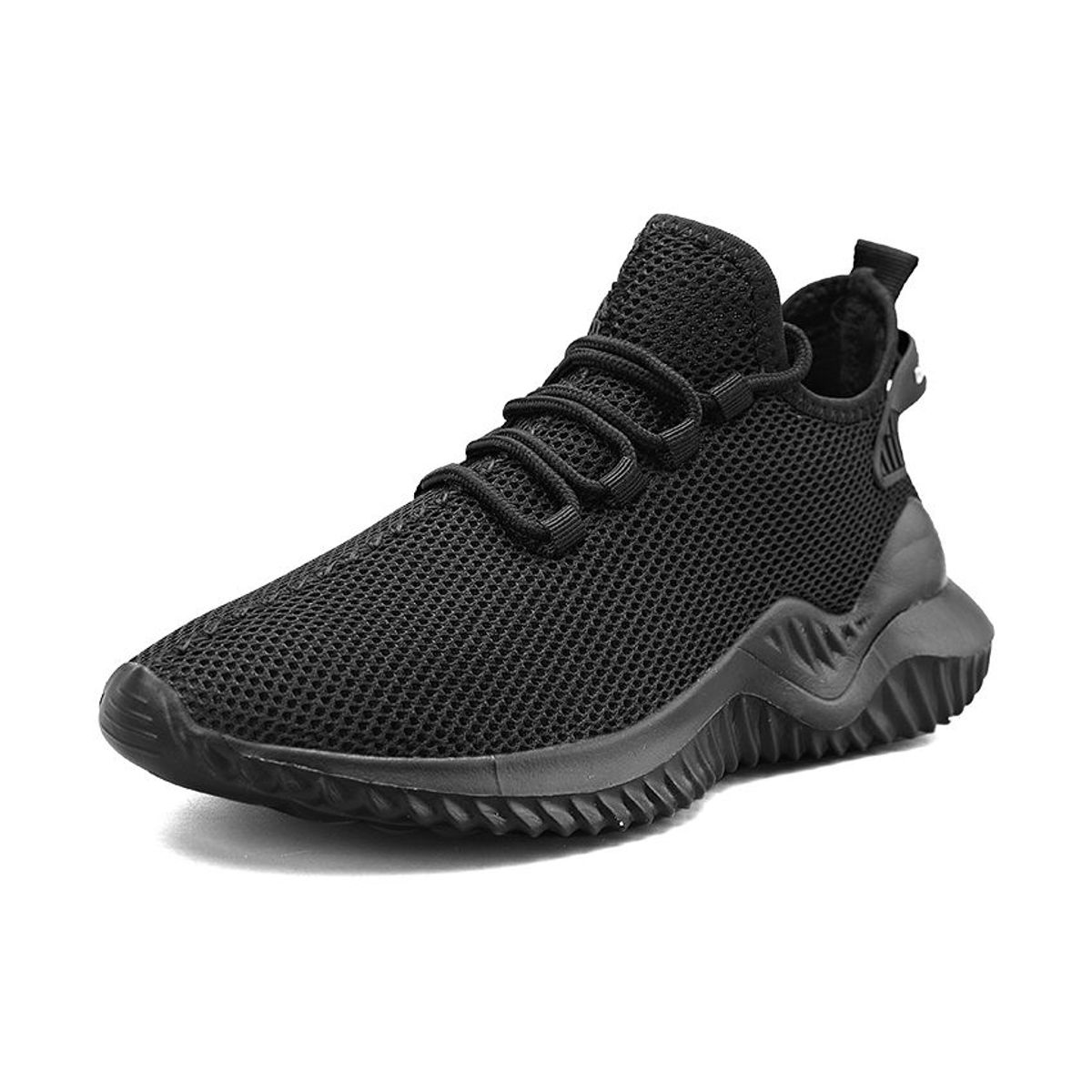 SHANDIAN - Zapatillas deportivas hombre zapatos running'