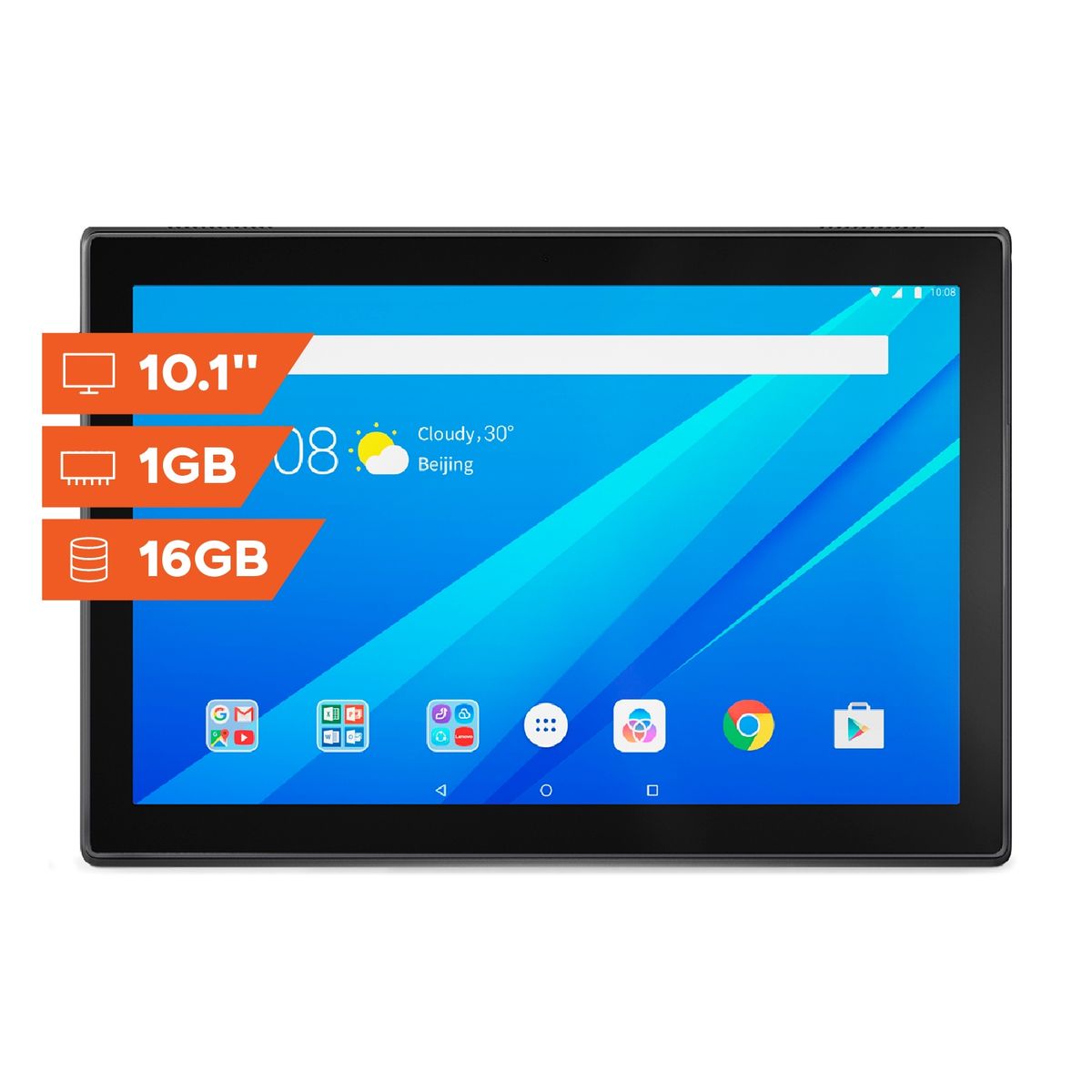 LENOVO - Tablet/Lenovo/1gb/16gb/Android/10
