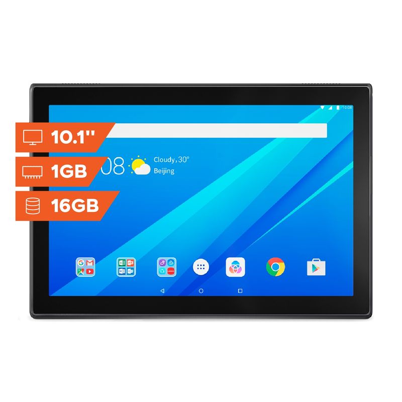 LENOVO - Tablet/Lenovo/1gb/16gb/Android/10