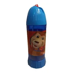 GENERICO - Vaso Con Bombilla Espacial Mi Perro Chocolo