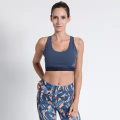 KANNU - Peto Outdoor Deportivo Azul
