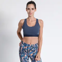 KANNU - Peto Outdoor Deportivo Azul