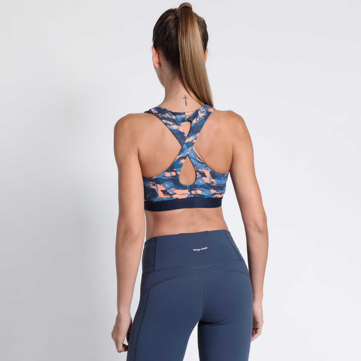 KANNU - Peto Outdoor Deportivo Azul KANNU