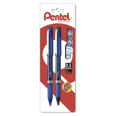 PENTEL - 2 Roller 0,5 Mm Negro / Azul