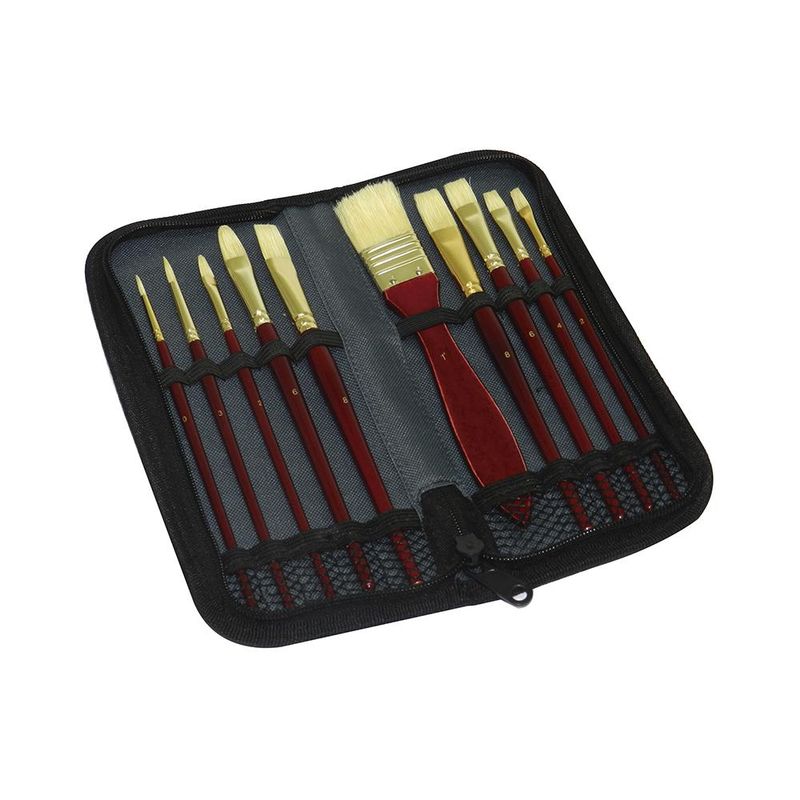 ARTEL - Set pincel Artel cerda x 10