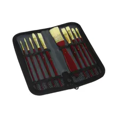 ARTEL - Set pincel cerda x 10