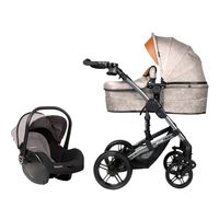Coche Travel System Atlas Beige