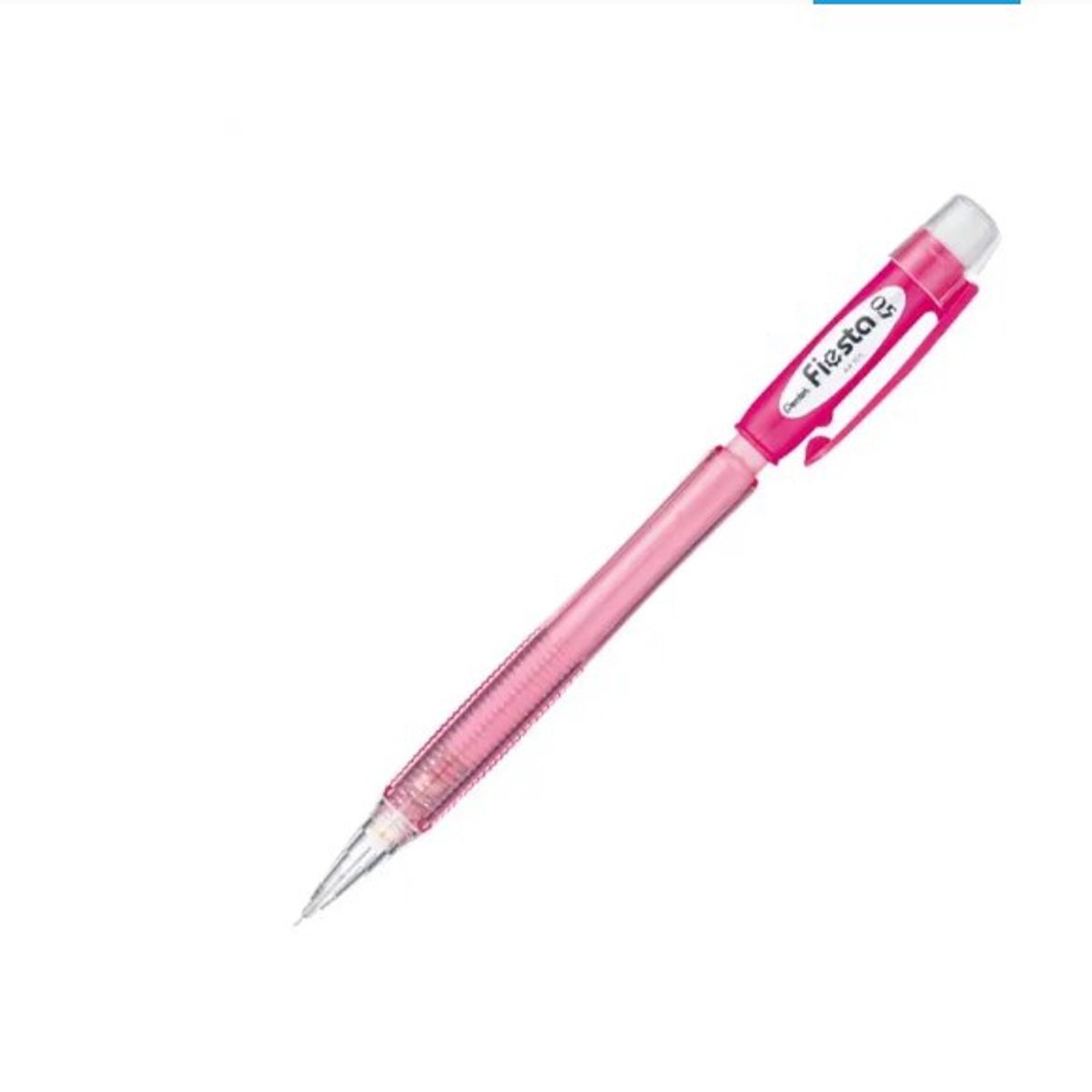 PENTEL - Portaminas Fiesta 0,5mm. Rojo Pentel