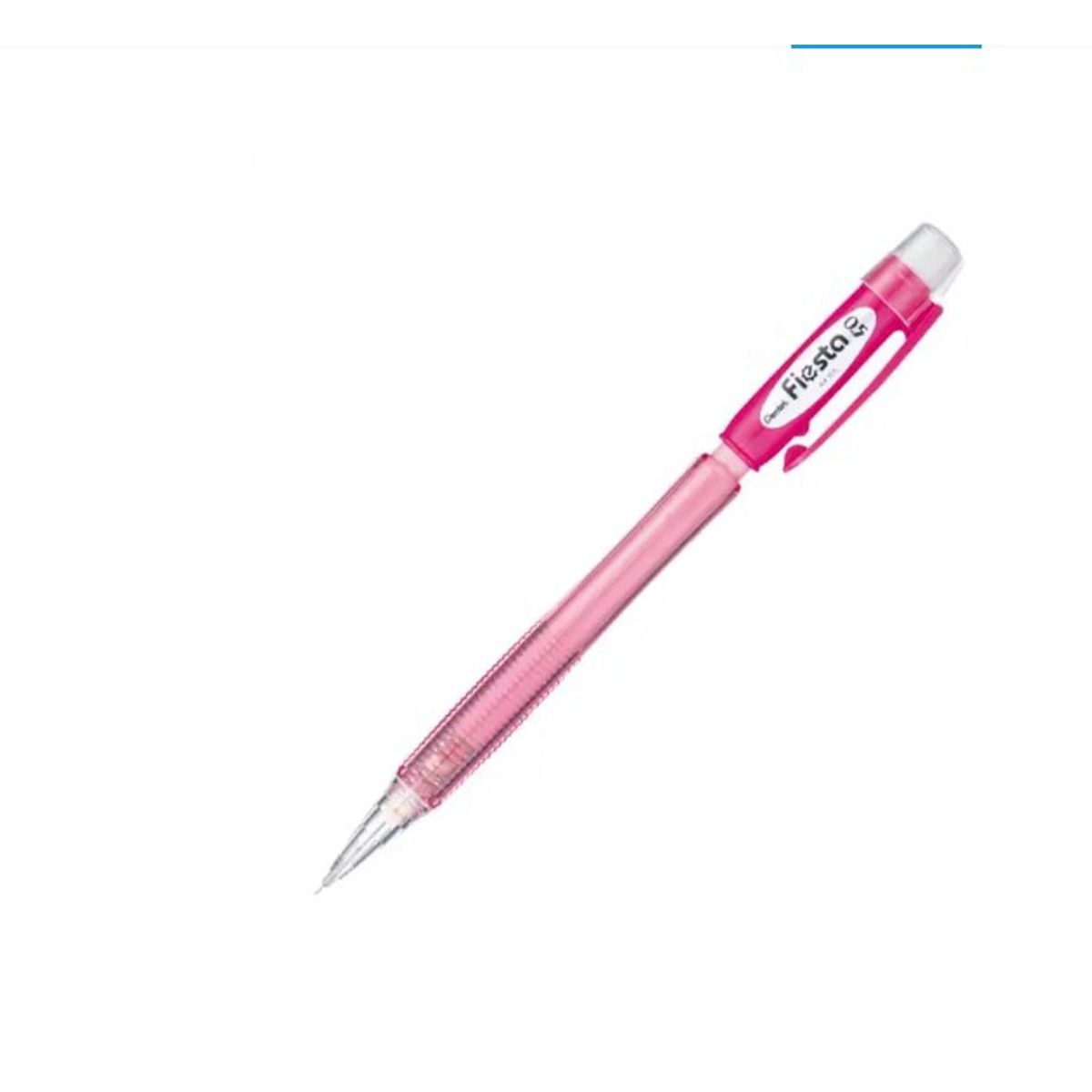 PENTEL - Portaminas Fiesta 0,5mm. Rojo Pentel