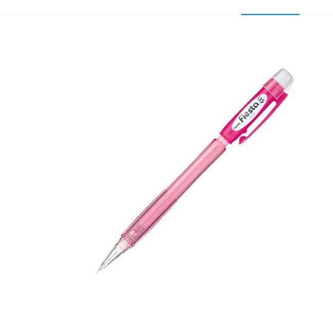 PENTEL - Portaminas Fiesta 0,5mm. Rojo Pentel