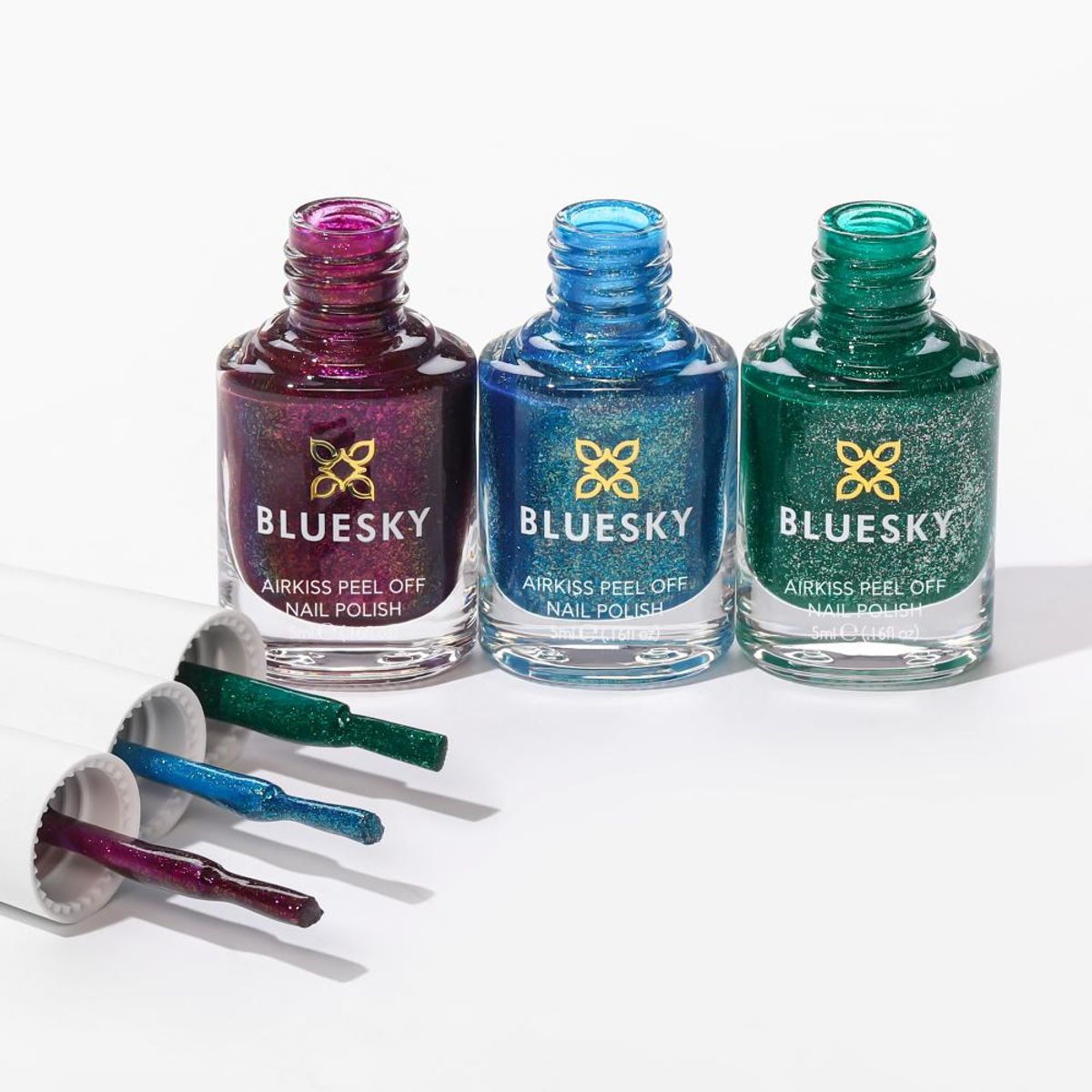 BLUESKY - BLUESKY Kit para Niños Airkiss - Cosmic Space Peel Off