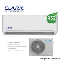 Aire acondicionado tipo split muro de 18000 btu Inverter R32