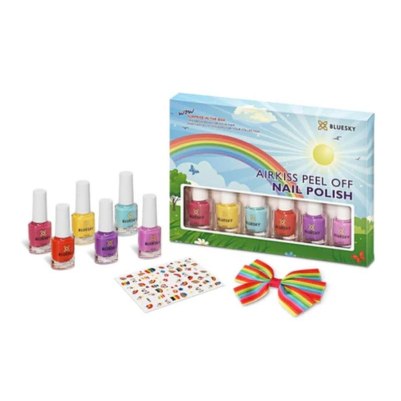 BLUESKY - BLUESKY Kit para Niños Airkiss - Verano Peel Off