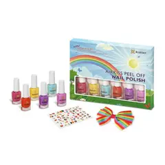 BLUESKY - Kit para Niños Airkiss - Verano Peel Off