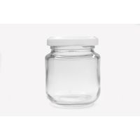 Frasco Conservero 145cc pack de 36 Unidades C/Tapas Incluidas