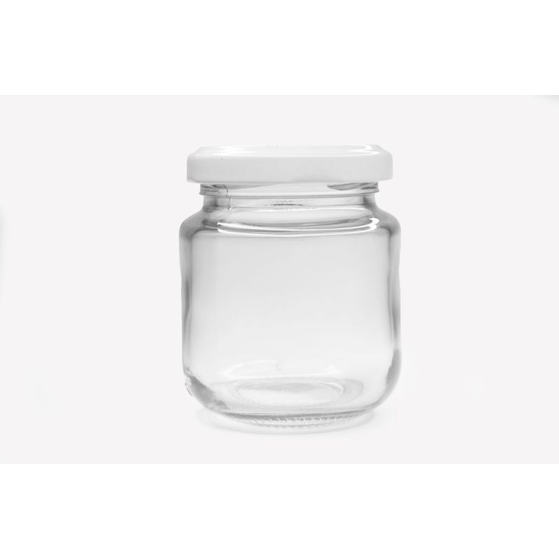 GENERICO - Frasco Conservero 145cc pack de 36 Unidades C/Tapas Incluidas