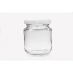 GENERICO - Frasco Conservero 145cc pack de 36 Unidades C/Tapas Incluidas