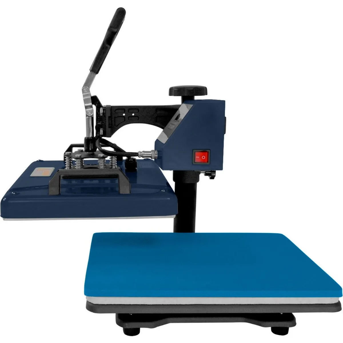 GUTSTARK - Maquina de Sublimacion Estampadora Multifuncional 8 en 1