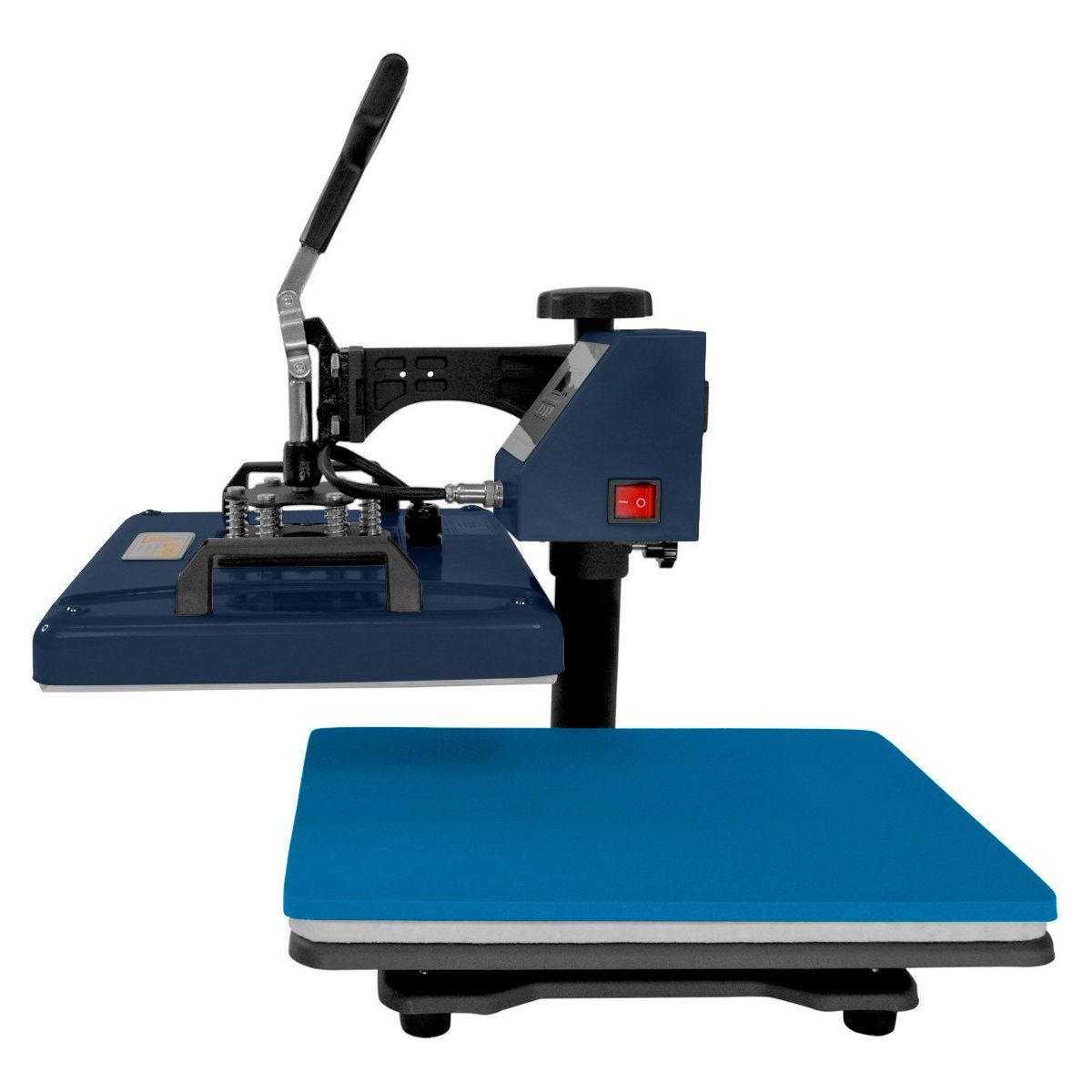 GUTSTARK - Maquina de Sublimacion Estampadora Multifuncional 8 en 1