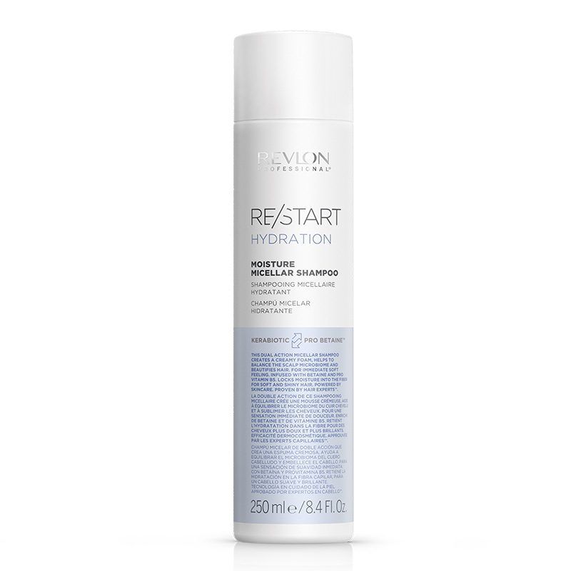 REVLON - Shampoo Micelar Hidratante Revlon Re Start 250Ml