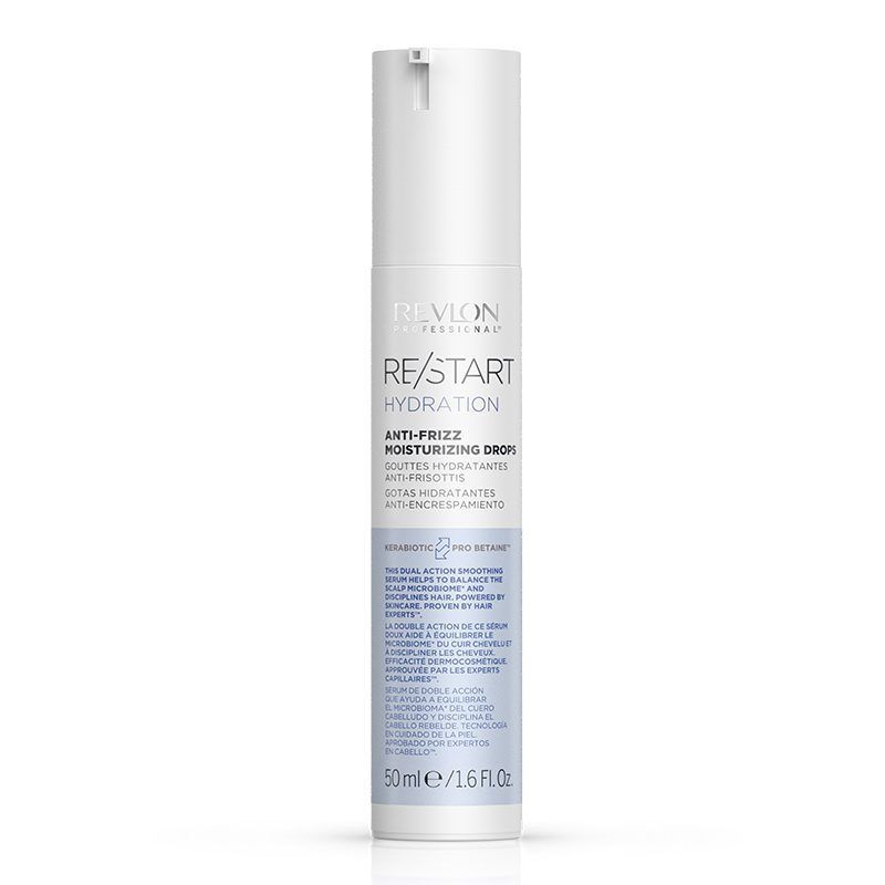 REVLON - Gotas Hidratantes Anti Encrespado Revlon Re Start 50Ml