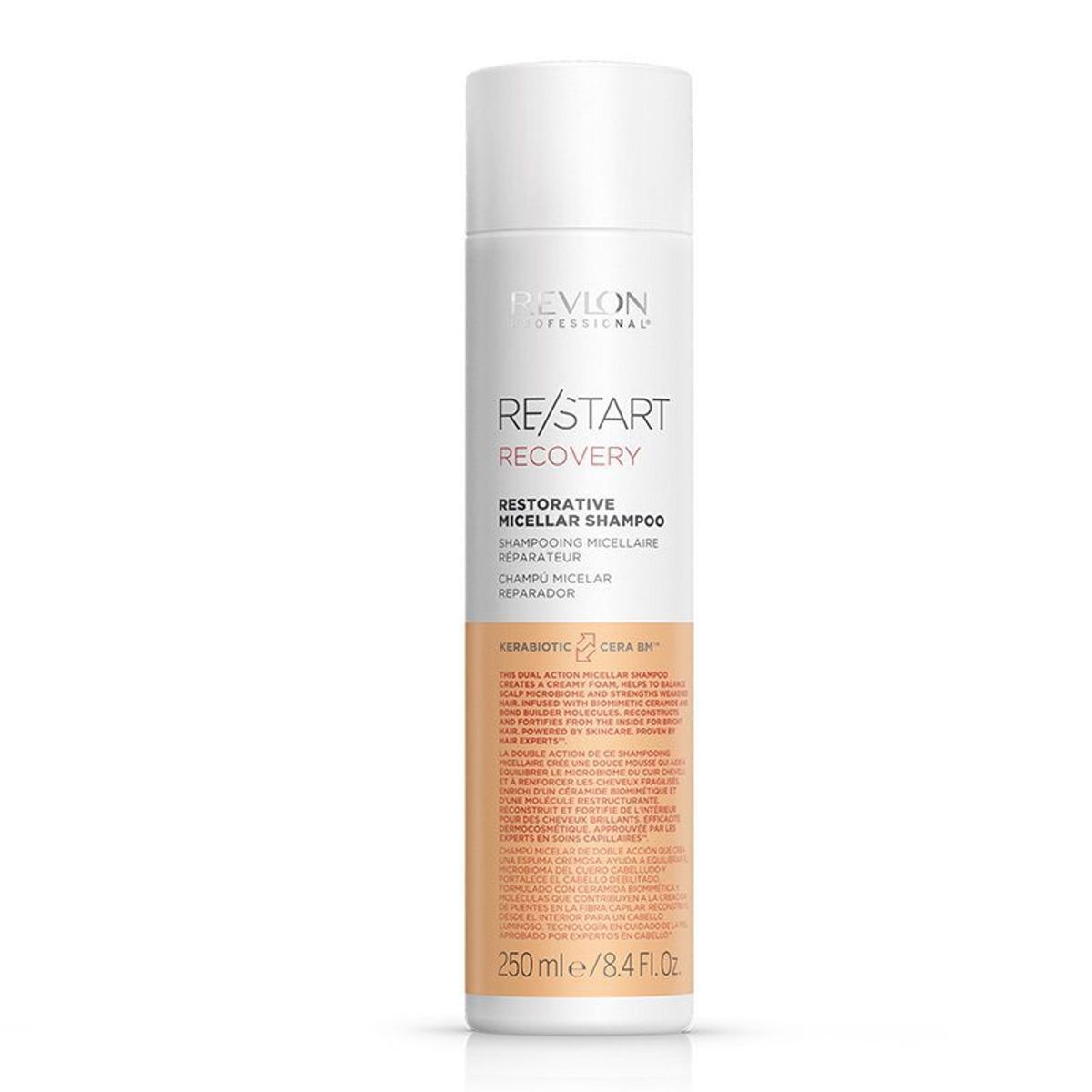 REVLON - Shampoo Micelar Reparador Revlon Re Start 250Ml